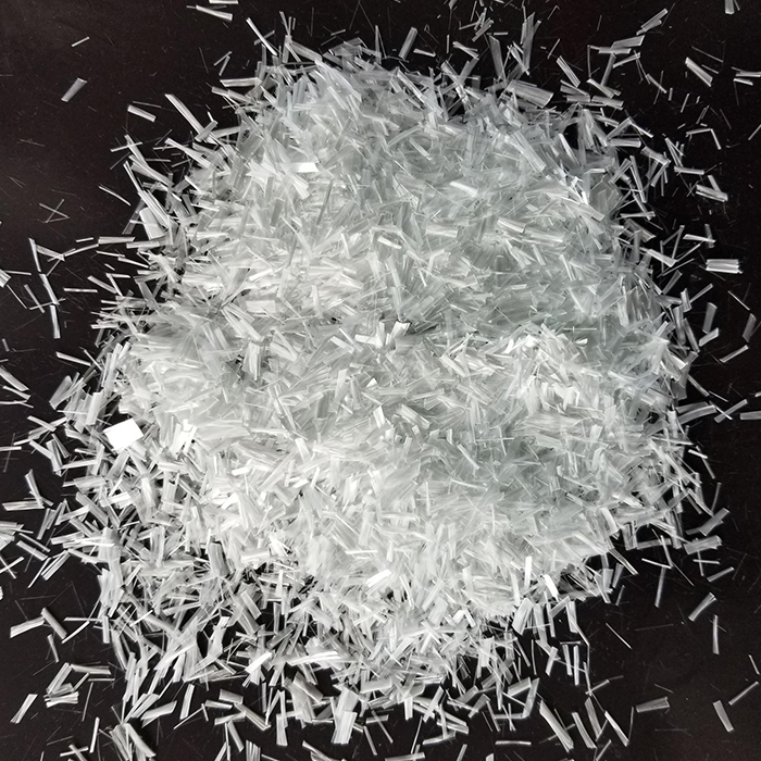 玻璃纖維振動(dòng)篩分方案