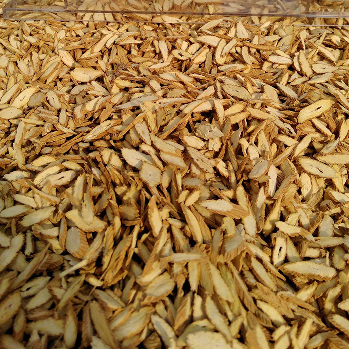 中藥飲片振動(dòng)篩分方案