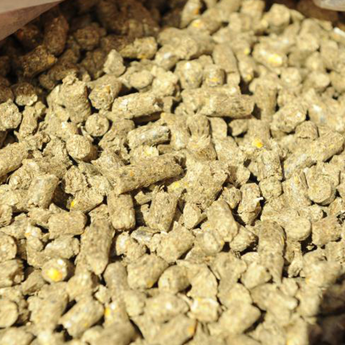 飼料振動(dòng)篩分方案