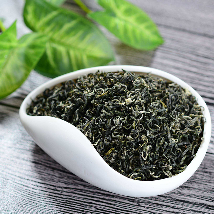 茶葉振動篩分方案